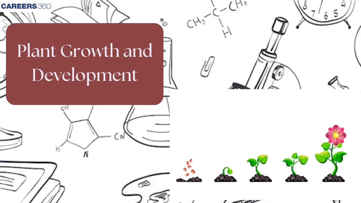 Plant Growth and Development: Topics, Overview, Phases, Factors, Books, Tips, Questions